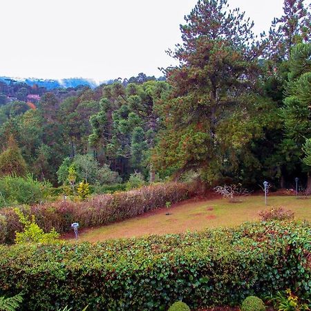 فيلا Chale Com Lareira E Wi-Fi Em Campos Do Jordao - Sp المظهر الخارجي الصورة