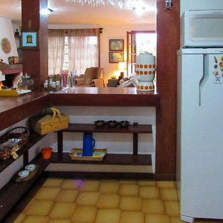 فيلا Chale Com Lareira E Wi-Fi Em Campos Do Jordao - Sp المظهر الخارجي الصورة